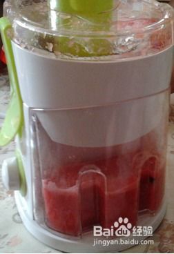 冷飲的家常做法