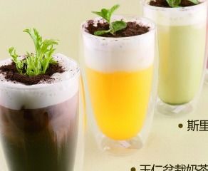 馬三冷飲品 清涼美味與店面設計的完美結合