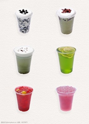 消暑視覺盛宴 冷飲產品圖片素材的拍攝與運用藝術